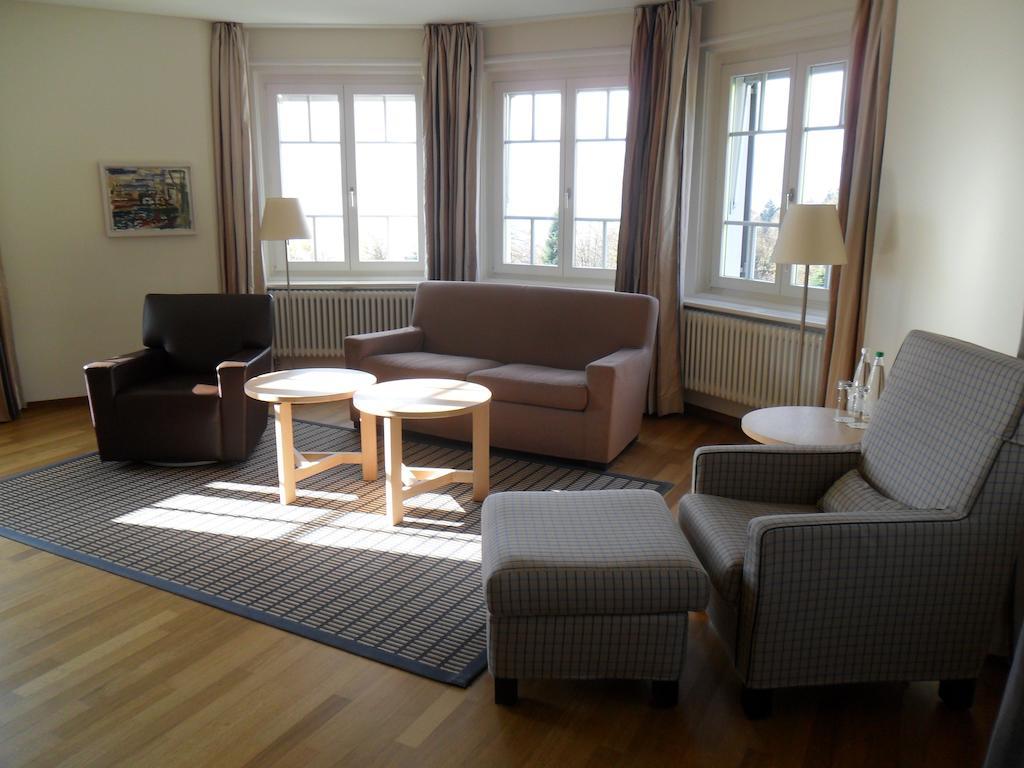 Kurhotel Sonnmatt Luzern Ruang foto