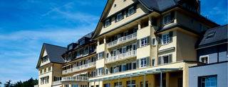 Kurhotel Sonnmatt Luzern Bagian luar foto