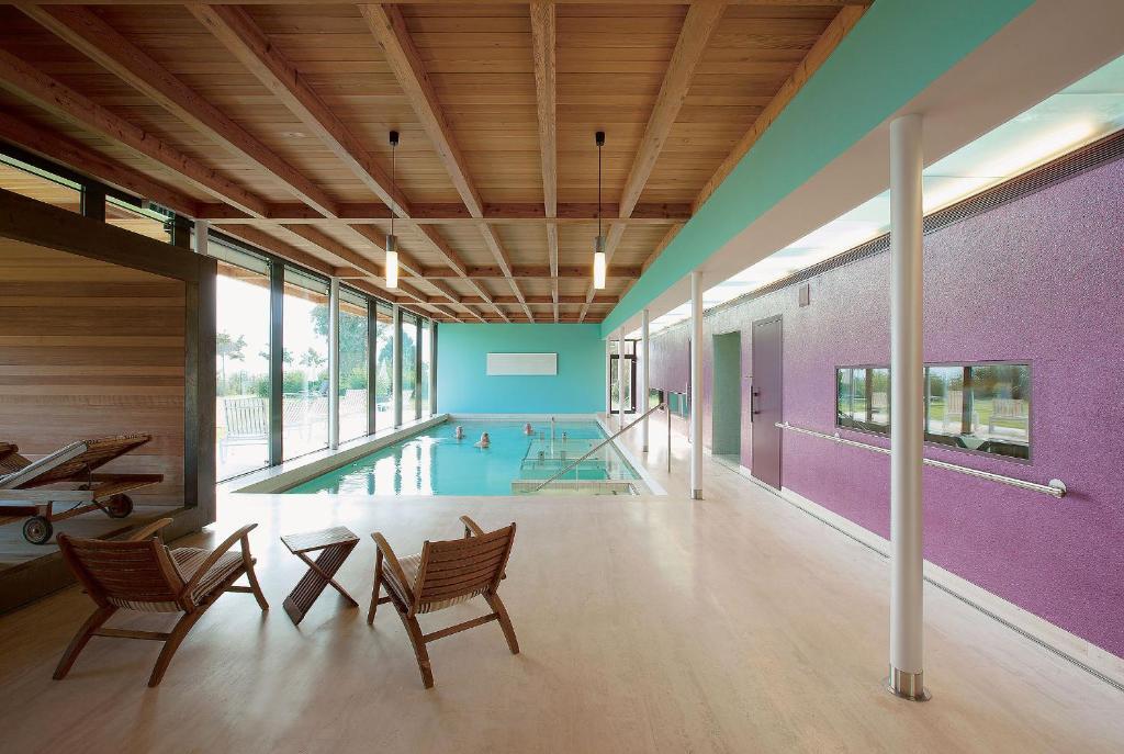 Kurhotel Sonnmatt Luzern Bagian luar foto