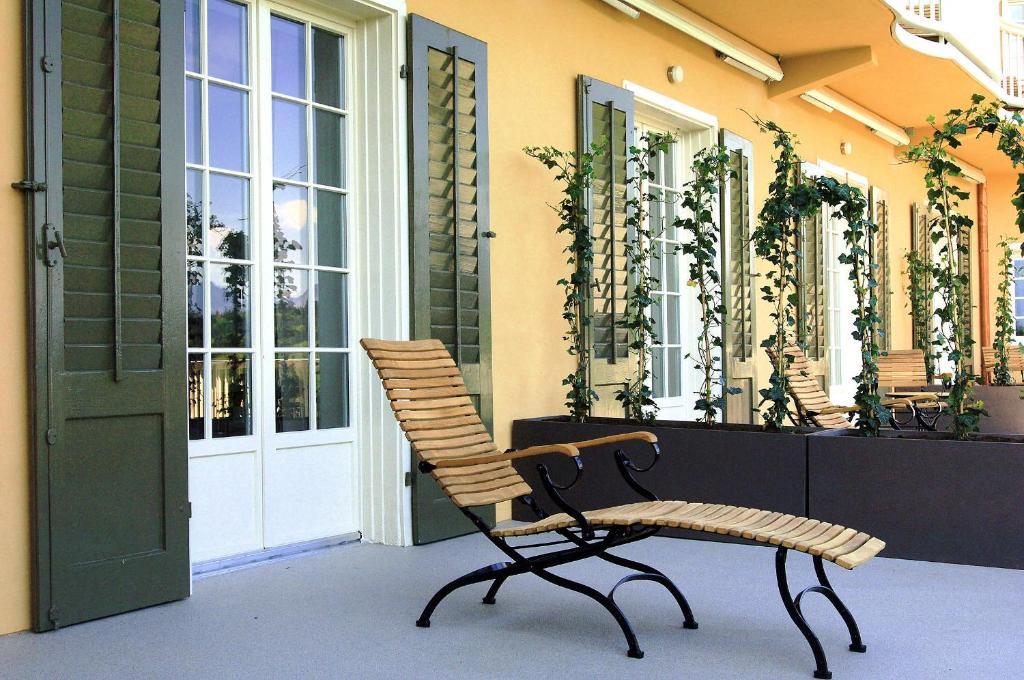 Kurhotel Sonnmatt Luzern Bagian luar foto